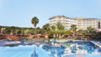 Горящий тур в отель AKKA ALINDA HOTEL 5* из Санкт-Петербурга вылет 05.12.2024