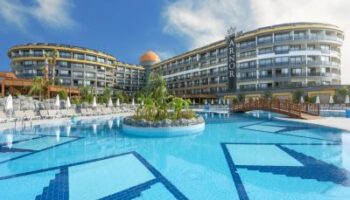 Горящий тур в отель ARNOR DE LUXE HOTEL & SPA 5* из Санкт-Петербурга вылет 16.12.2024