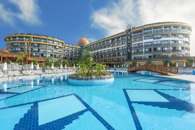 Горящий тур в отель ARNOR DE LUXE HOTEL & SPA 5* из Санкт-Петербурга вылет 20.12.2024