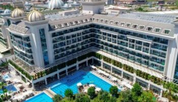 Горящий тур в отель CASTIVAL HOTEL SIDE (EX. SIDE LA GRANDE RESORT & SPA) 5* из Санкт-Петербурга вылет 06.12.2024