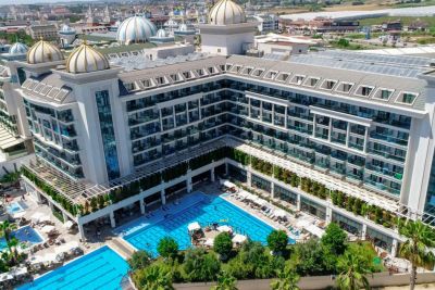 Горящий тур в отель CASTIVAL HOTEL SIDE (EX. SIDE LA GRANDE RESORT & SPA) 5* из Санкт-Петербурга вылет 06.12.2024