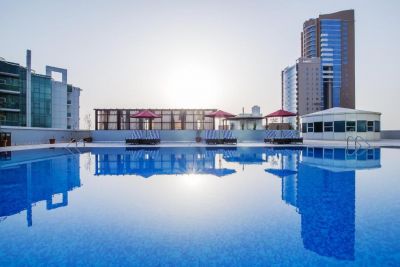 Горящий тур в отель CONCORDE FUJAIRAH 5* из Санкт-Петербурга вылет 16.12.2024