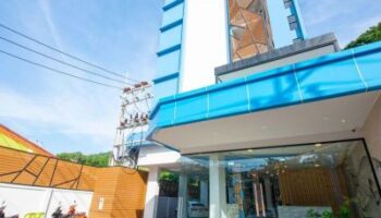 Горящий тур в отель GOLDEN PARADISE HOTEL 4* из Санкт-Петербурга вылет 04.12.2024