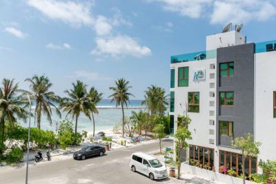 Горящий тур в отель H78 HULHUMALE 3* из Санкт-Петербурга вылет 12.12.2024