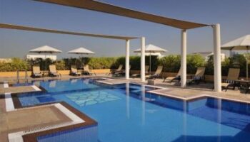 Горящий тур в отель MOVENPICK HOTEL APARTMENTS AL MAMZAR 5* из Санкт-Петербурга вылет 18.12.2024
