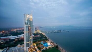 Горящий тур в отель MOVENPICK SIAM HOTEL PATTAYA 5* из Санкт-Петербурга вылет 12.12.2024
