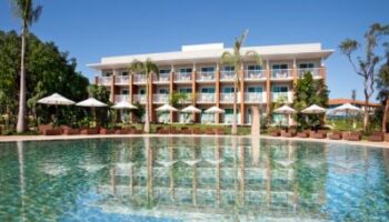 Горящий тур в отель PLAYA VISTA AZUL (EX. OCEAN VISTA AZUL) 5* из Санкт-Петербурга вылет 11.12.2024