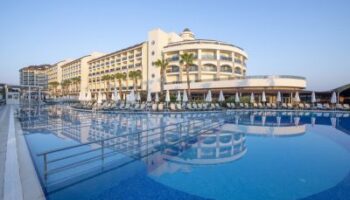 Горящий тур в отель PORT RIVER HOTEL & SPA 5* из Санкт-Петербурга вылет 20.12.2024