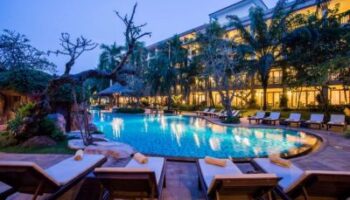 Горящий тур в отель RAVINDRA BEACH RESORT & SPA 5* из Санкт-Петербурга вылет 08.12.2024