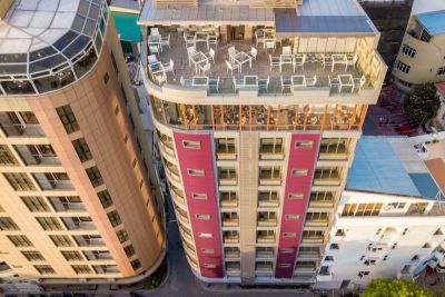 Горящий тур в отель SAMANN GRAND 4* из Санкт-Петербурга вылет 12.12.2024