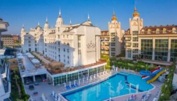 Горящий тур в отель SIDE ROYAL PALACE HOTEL & SPA 5* из Санкт-Петербурга вылет 23.01.2025