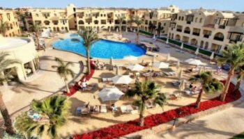 Горящий тур в отель STELLA MAKADI GARDENS RESORT & SPA 5* из Санкт-Петербурга вылет 25.12.2024