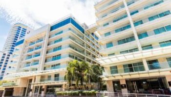 Горящий тур в отель THE SANCTUARY RESORT PATTAYA BW SIGNATURE COLLECTION (EX. THE SANCTUARY PHRATAMNAK PATTAYA HOTEL) 5* из Санкт-Петербурга вылет 15.12.2024