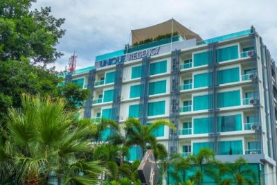 Горящий тур в отель UNIQUE REGENCY PATTAYA 4* из Санкт-Петербурга вылет 08.12.2024