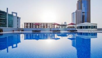 Горящий тур в отель CONCORDE FUJAIRAH 5* из Санкт-Петербурга вылет 13.01.2025
