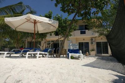 Горящий тур в отель CROWN BEACH HOTEL MALDIVES 4* из Санкт-Петербурга вылет 25.12.2024