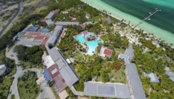 Горящий тур в отель GRAN CARIBE CAMINO DEL MAR (EX.MELIA CAYO GUILLERMO) 5* из Санкт-Петербурга вылет 07.03.2025