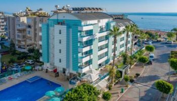 Горящий тур в отель MESUT HOTEL 4* из Санкт-Петербурга вылет 26.12.2024