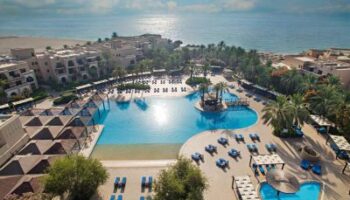 Горящий тур в отель MIRAMAR AL AQAH BEACH RESORT 5* из Санкт-Петербурга вылет 25.01.2025