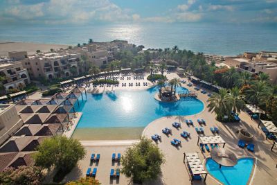 Горящий тур в отель MIRAMAR AL AQAH BEACH RESORT 5* из Санкт-Петербурга вылет 25.01.2025