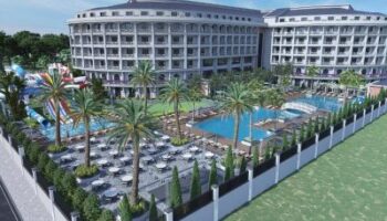 Горящий тур в отель SIDE MOON PALACE HOTEL 5* из Санкт-Петербурга вылет 15.01.2025