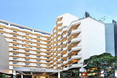 Горящий тур в отель SUNBEAM HOTEL PATTAYA (EX. EASTIN HOTEL PATTAYA) 4* из Санкт-Петербурга вылет 19.01.2025