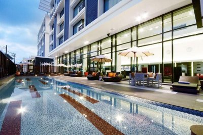 Горящий тур в отель TSIX5 HOTEL 4* из Санкт-Петербурга вылет 29.01.2025