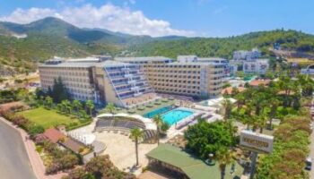 Горящий тур в отель BEACH CLUB DOGANAY 5* из Санкт-Петербурга вылет 21.01.2025