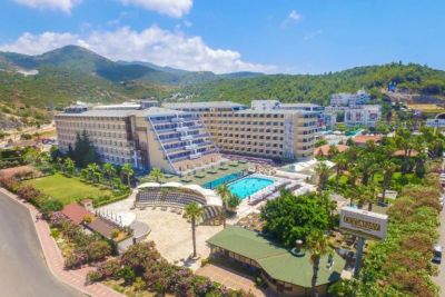 Горящий тур в отель BEACH CLUB DOGANAY 5* из Санкт-Петербурга вылет 21.01.2025