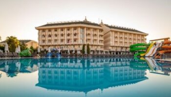 Горящий тур в отель CALIMERA HANE GARDEN HOTEL (EX. PRIMASOL HANE GARDEN HOTEL) 5* из Санкт-Петербурга вылет 21.01.2025