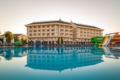 Горящий тур в отель CALIMERA HANE GARDEN HOTEL (EX. PRIMASOL HANE GARDEN HOTEL) 5* из Санкт-Петербурга вылет 21.01.2025