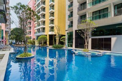 Горящий тур в отель CITRUS GRANDE HOTEL PATTAYA 5* из Санкт-Петербурга вылет 24.02.2025