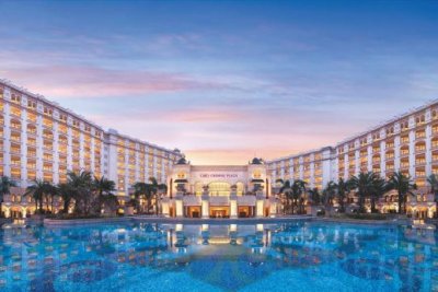 Горящий тур в отель CROWNE PLAZA RESORT SANYA BAY (EX. GRAND FORTUNE BAY) 5* из Санкт-Петербурга вылет 17.02.2025