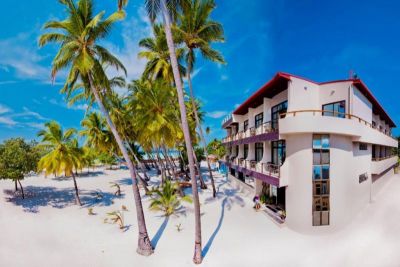 Горящий тур в отель KAANI BEACH HOTEL 4* из Санкт-Петербурга вылет 10.02.2025