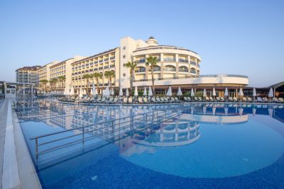 Горящий тур в отель PORT RIVER HOTEL & SPA 5* из Санкт-Петербурга вылет 24.01.2025