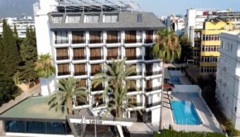 Горящий тур в отель SETTE SERENITY HOTEL ADULTS ONLY 16+ 4* из Санкт-Петербурга вылет 20.01.2025