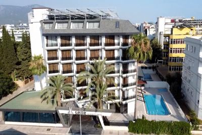 Горящий тур в отель SETTE SERENITY HOTEL ADULTS ONLY 16+ 4* из Санкт-Петербурга вылет 20.01.2025