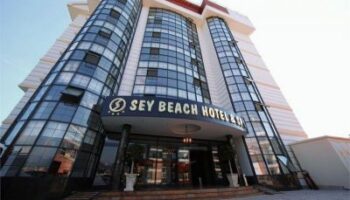 Горящий тур в отель SEY BEACH HOTEL & SPA 4* из Санкт-Петербурга вылет 21.01.2025