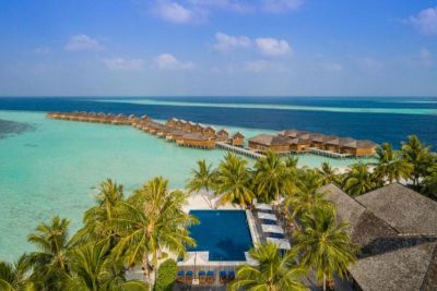 Горящий тур в отель VILAMENDHOO ISLAND RESORT 4* из Санкт-Петербурга вылет 21.01.2025