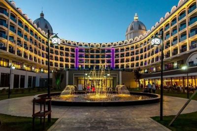 Горящий тур в отель ADALYA ELITE LARA 5* из Санкт-Петербурга вылет 12.03.2025