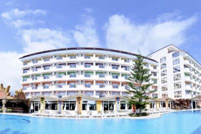 Горящий тур в отель FIRST CLASS HOTEL 5* из Санкт-Петербурга вылет 06.02.2025