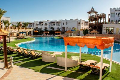 Горящий тур в отель VIE PALMA DI SHARM RESORT & AQUA PARK (EX. PALMA DI SHARM HOLLYWOOD RESORT) 4* из Санкт-Петербурга вылет 25.02.2025