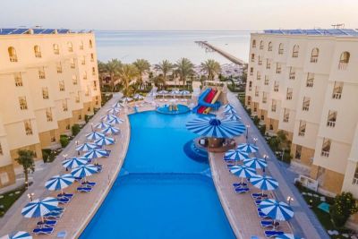 Горящий тур в отель AMC ROYAL HOTEL 5* из Санкт-Петербурга вылет 19.06.2025