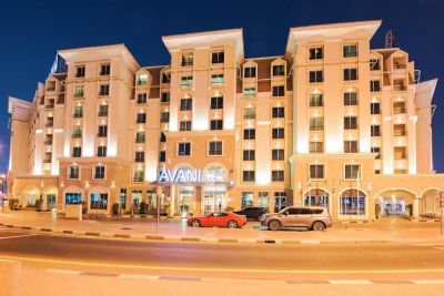 Горящий тур в отель AVANI DEIRA DUBAI 5* из Санкт-Петербурга вылет 28.06.2025