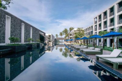 Горящий тур в отель AWA RESORT KOH CHANG 4* из Санкт-Петербурга вылет 04.06.2025