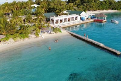 Горящий тур в отель LAGOON VIEW MALDIVES 4* из Санкт-Петербурга вылет 28.06.2025
