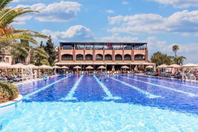 Горящий тур в отель SELECTUM COLLECTION BODRUM (EX. KAIRABA BODRUM IMPERIAL) 5* из Санкт-Петербурга вылет 31.05.2025