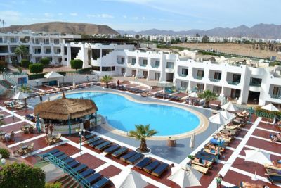Горящий тур в отель SHARM HOLIDAY 4* из Санкт-Петербурга вылет 05.06.2025