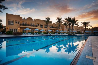 Горящий тур в отель AL HAMRA VILLAGE 4* из Санкт-Петербурга вылет 19.06.2025