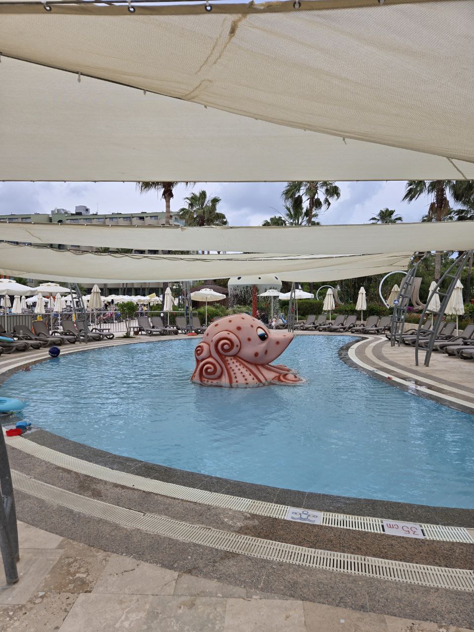 Vonresort Golden-Coast - детские лягушатники